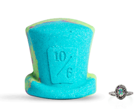 Mad as a Hatter - Bath Bomb