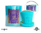 Mad as a Hatter - Candle and Bath Bomb Set