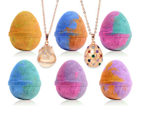 Easter Egg - Bath Bomb