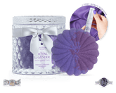 Royal Lavender - Satin Collection - Candle and Bath Bomb Set