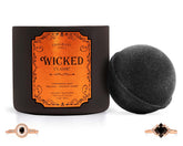 Wicked: Classic - Candle and Bath Bomb Set