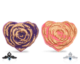 Enchanted vs. Wicked - Bath Bomb Duo