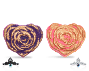 Enchanted vs. Wicked - Bath Bomb Duo