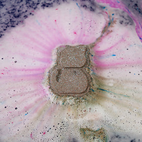 Midnight - Furry Friends Collection -  Bath Bomb