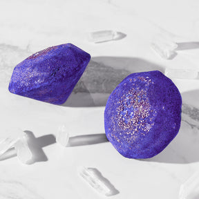 Calming Crystals - Bath Bomb