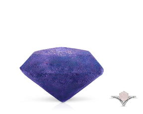 Calming Crystals - Bath Bomb