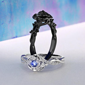 Beauty and the Beast - Jewel Candle