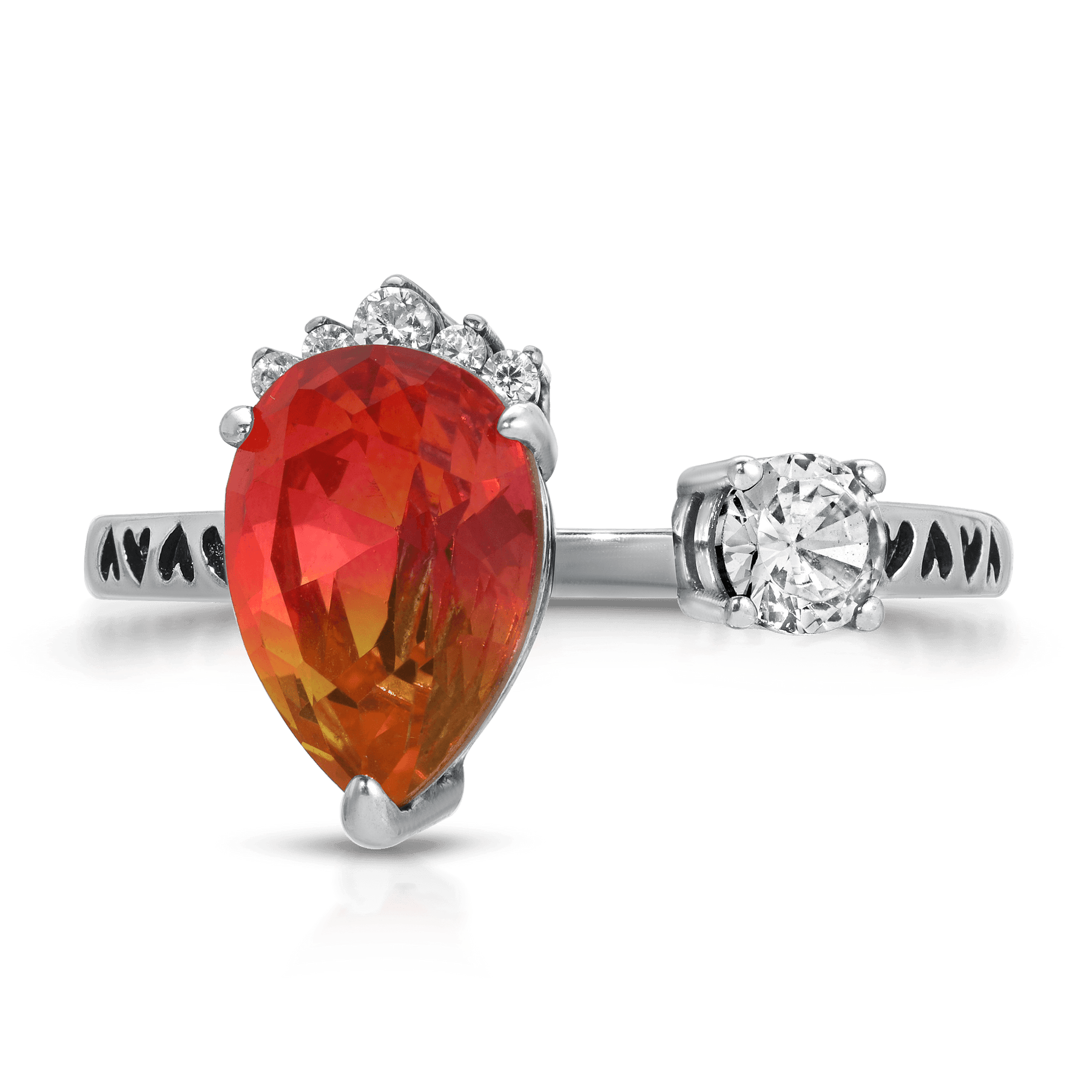 Daro Rind Dare to Date Collector's Ring