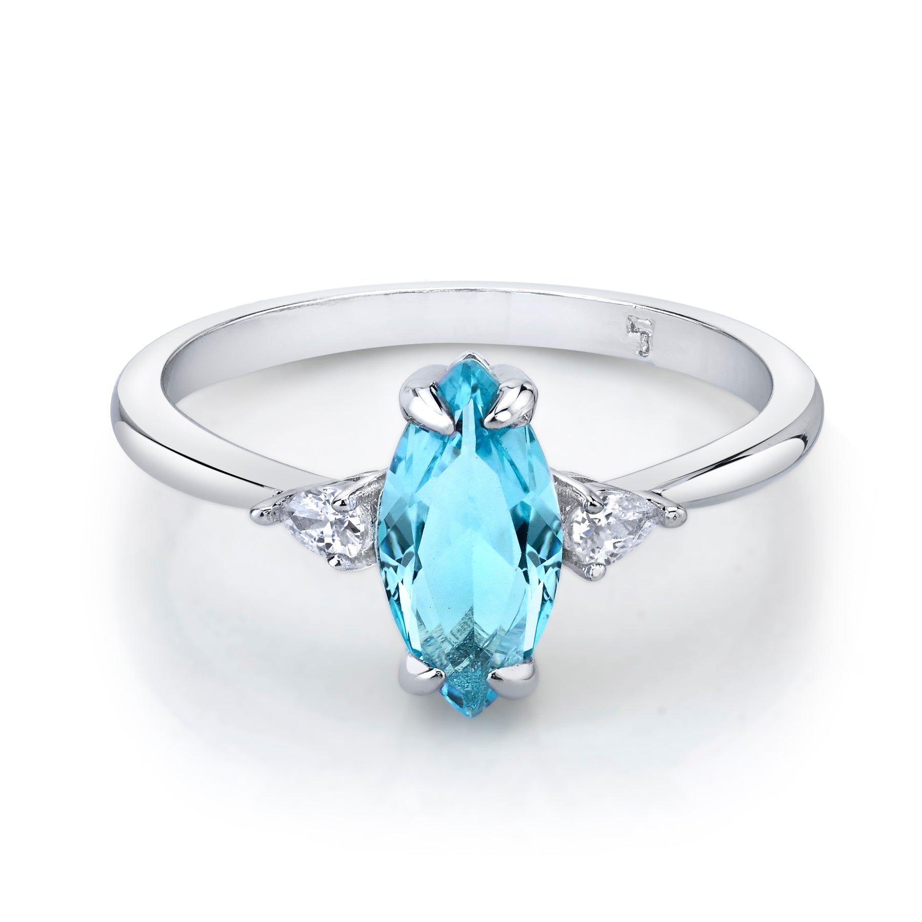 Aquamarine - March Birthstone Collection - Jewel Candle