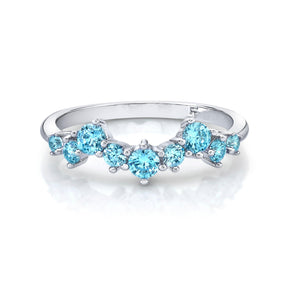 Aquamarine - March Birthstone Collection - Jewel Candle