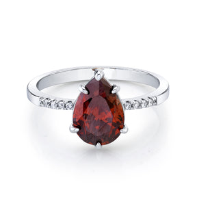 Ruby - July Birthstone Collection - Jewel Candle