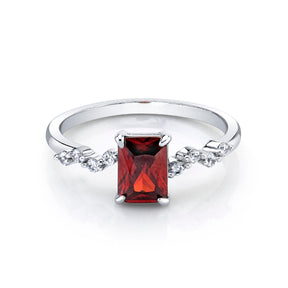 Ruby - July Birthstone Collection - Jewel Candle