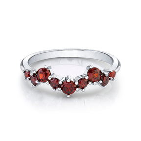 Ruby - July Birthstone Collection - Jewel Candle