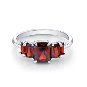 Ruby - July Birthstone Collection - Bath Bomb