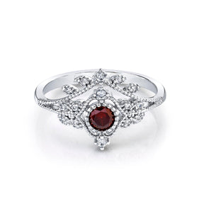 Ruby - July Birthstone Collection - Bath Bomb