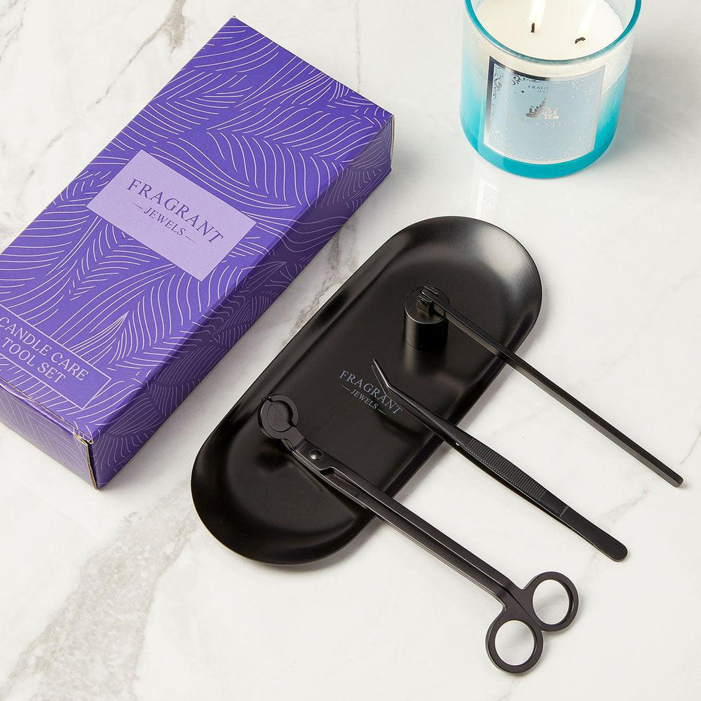FJ Candle Care Tool Set (4 pcs.)
