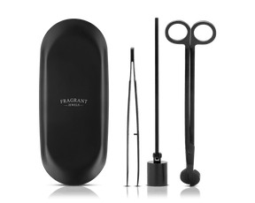 FJ Candle Care Tool Set (4 pcs.)