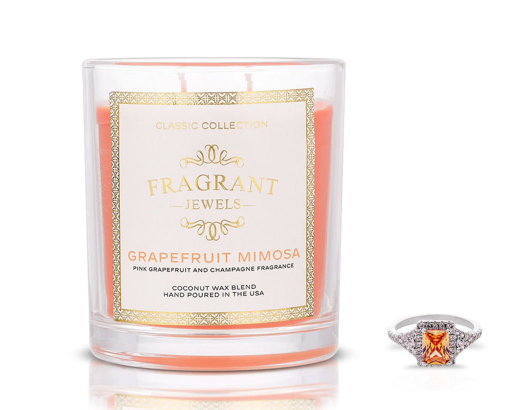 Grapefruit Mimosa Gift Set