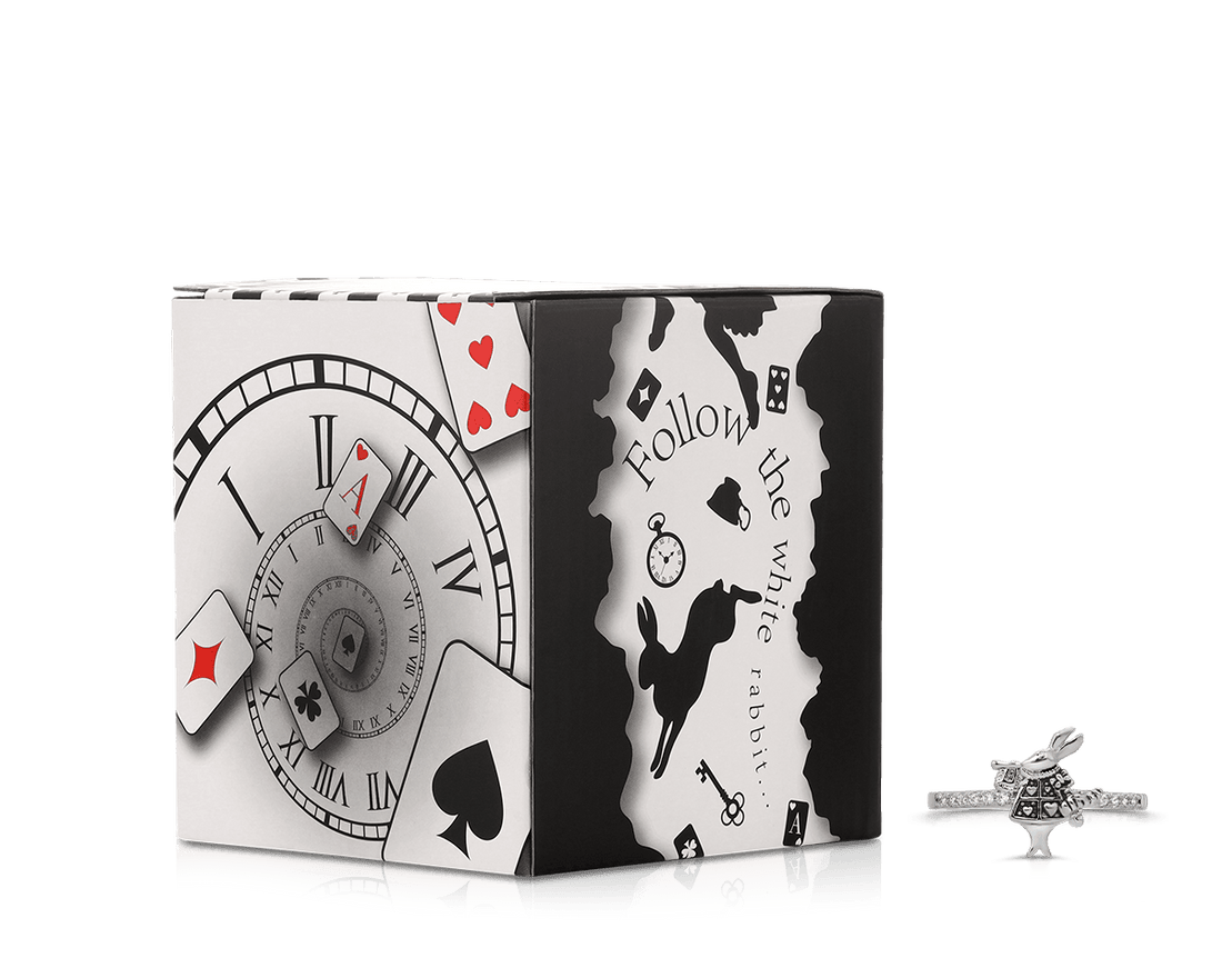 Down the Rabbit Hole Candle and Bath Bomb Set