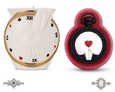 Down the Rabbit Hole - Candle and Bath Bomb Set