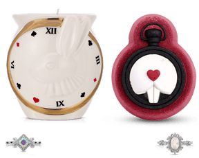 Down the Rabbit Hole - Candle and Bath Bomb Set