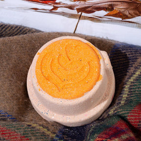 Cafe FJ: Pumpkin Spice Latte - Bath Bomb