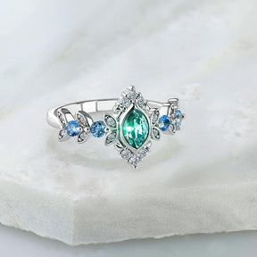 Fresh Mountain Air - Jewel Candle