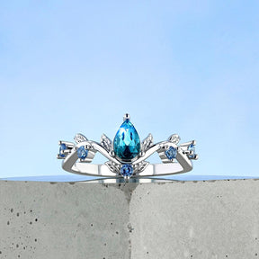 Fresh Mountain Air - Jewel Candle