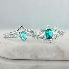 Fresh Mountain Air - Jewel Candle
