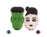Frankenstein & Bride - Bath Bomb Duo