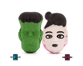 Frankenstein & Bride - Bath Bomb Duo