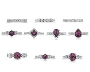For Mom - Jewel Candle