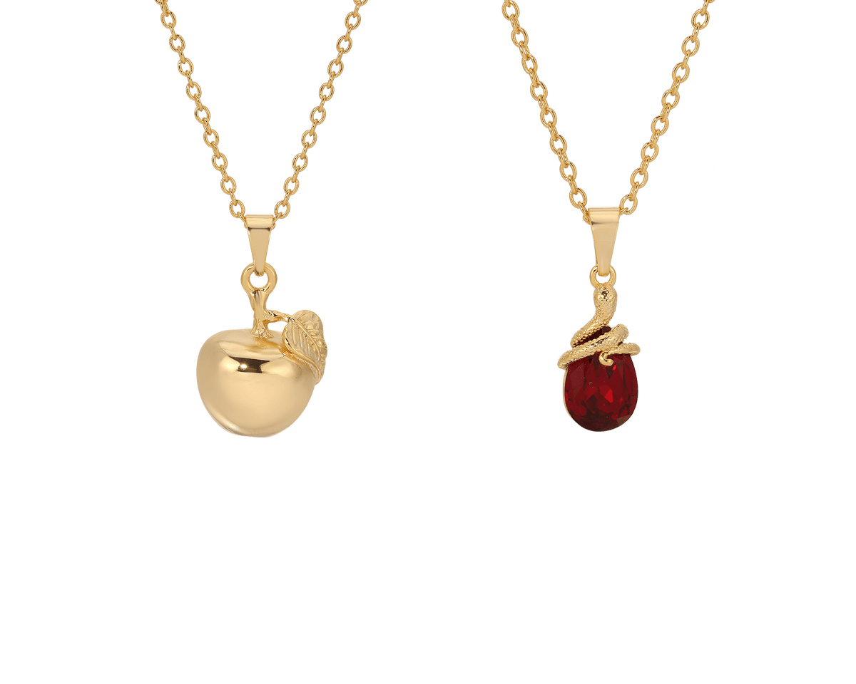 The Forbidden Fruit - Jewel Candle