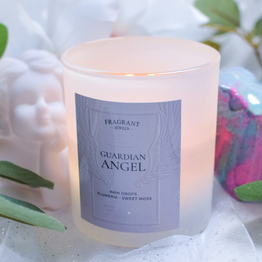 Contacting Your Guardian Angel With Scent Messages
