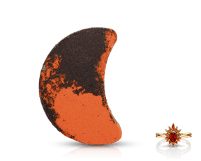 Halloween Surprise Bath Bomb