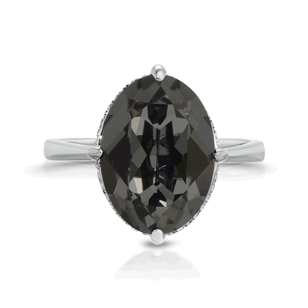 Holiday Satin 2022 Collection Ring