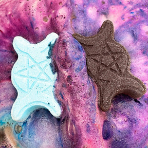 The Coven - Satin Collection - Candle and Bath Bomb Set