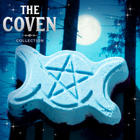 The Coven Light - Satin Collection - Bath Bomb