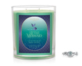 Little Mermaid - Jewel Candle