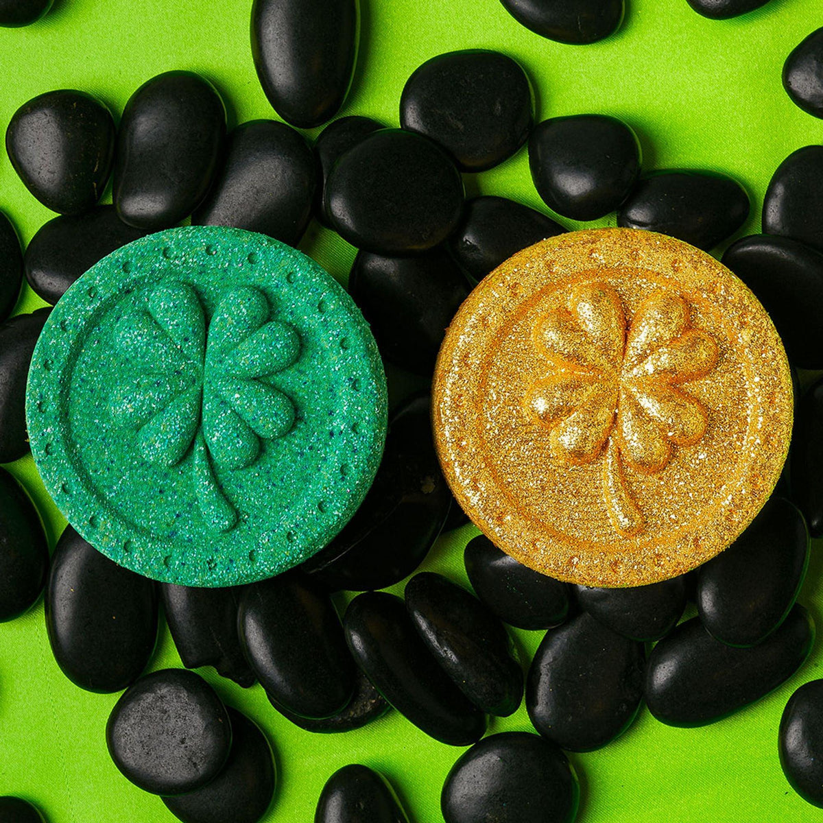 Luck of the Irish - Bath Bomb (Pendant)