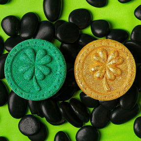 Luck of the Irish - Bath Bomb (Pendant)
