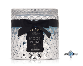 Moon Ritual - Satin Collection - Jewel Candle