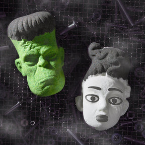Frankenstein & Bride - Bath Bomb Duo