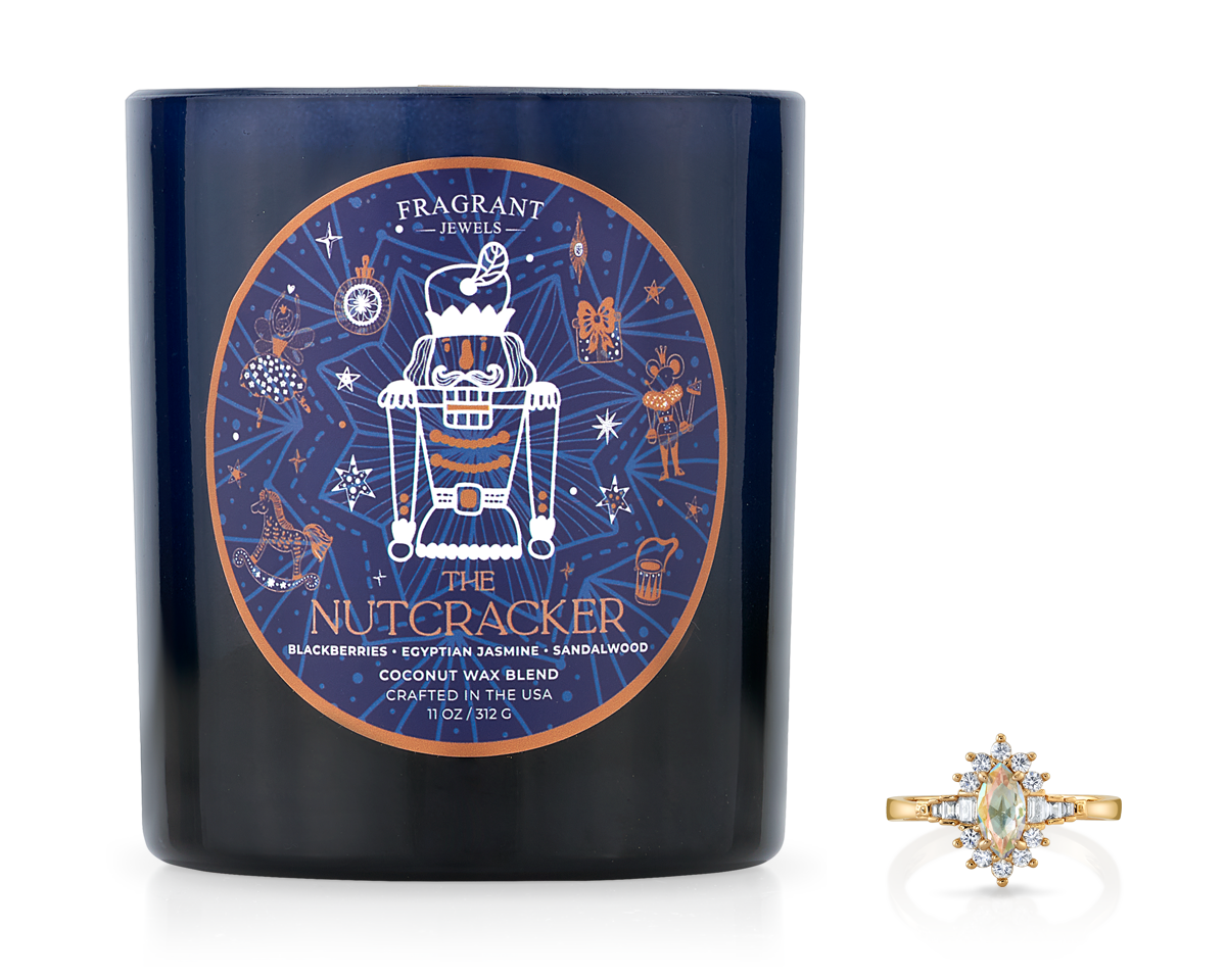 The Nutcracker - Jewel Candle