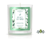 Peace of Mind - Jewel Candle