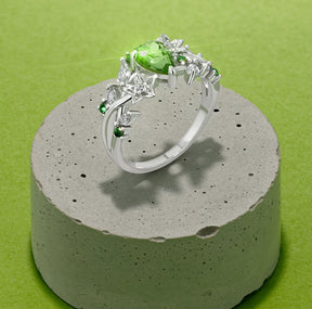 Peace of Mind - Jewel Candle