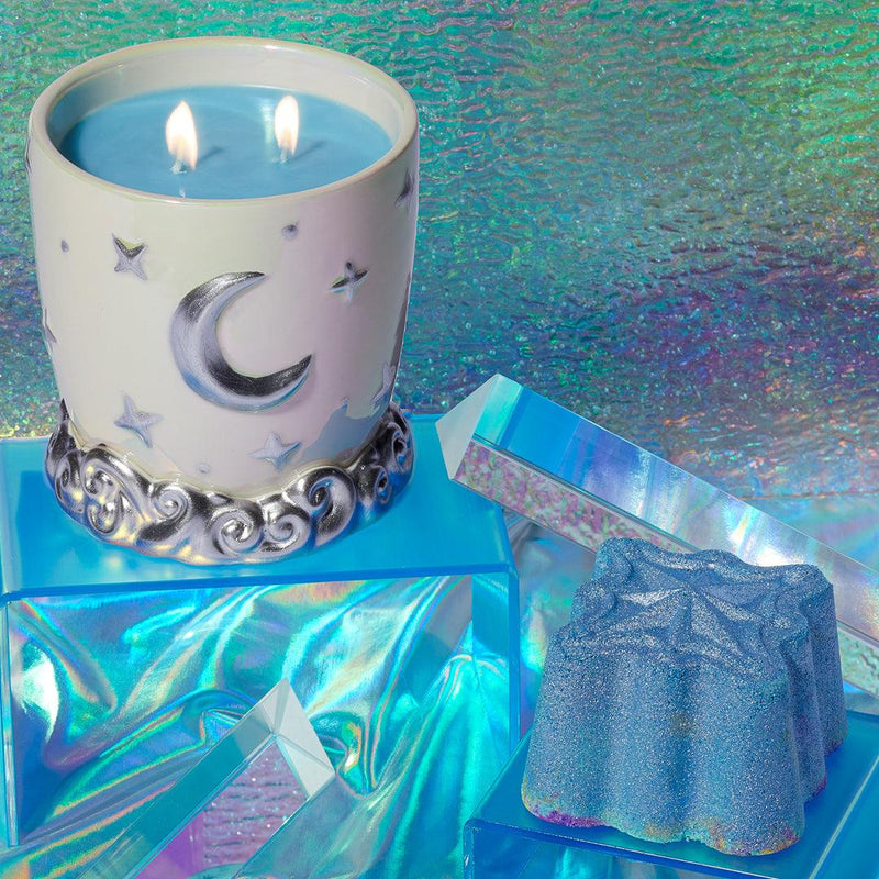 Polaris North Star Jewel Candle