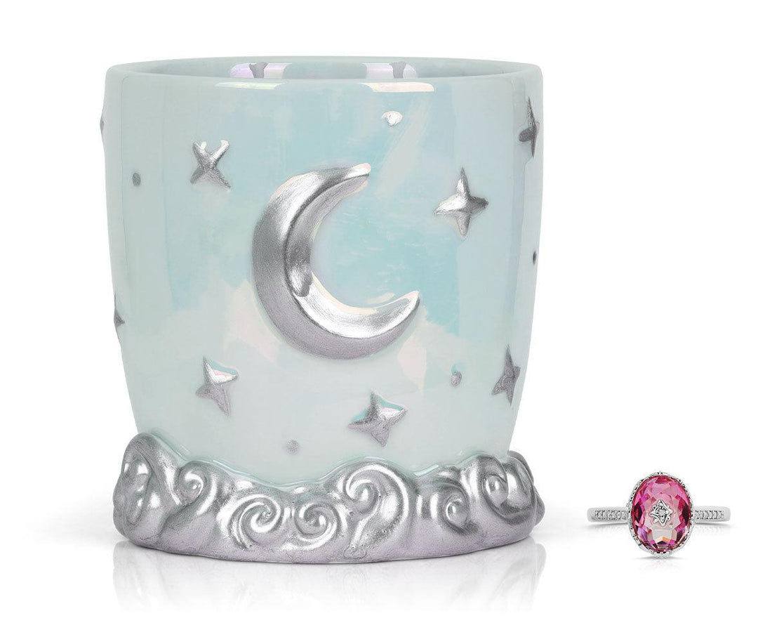 Polaris North Star Jewel Candle