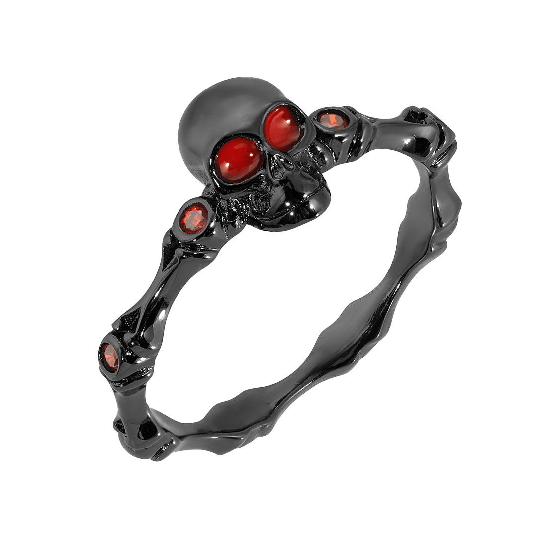Skull n' Bones Ring
