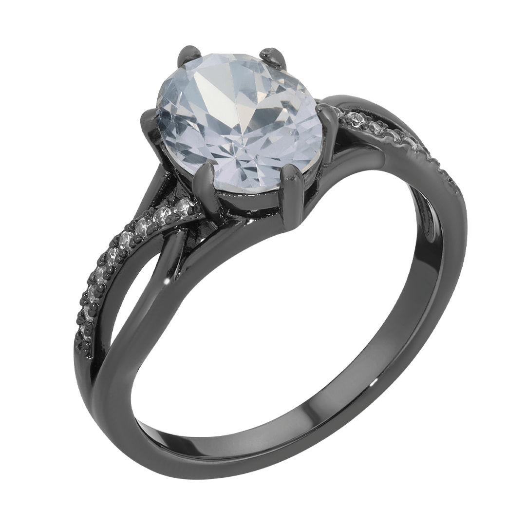 CRYSTAL RING OCEAN